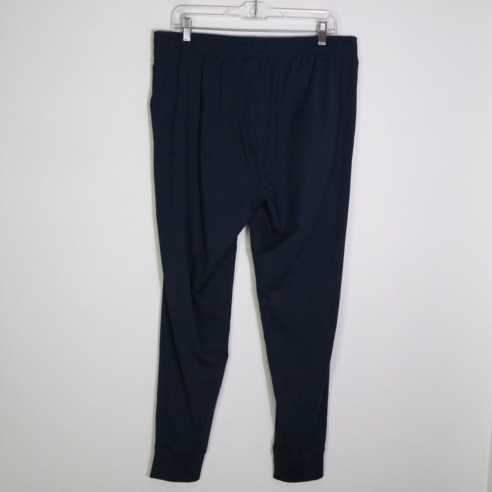 Rhone Men Jogger Pant Size Large Navy Pull On Athletic Workout Casual 29" Inseam - Picture 6 of 7